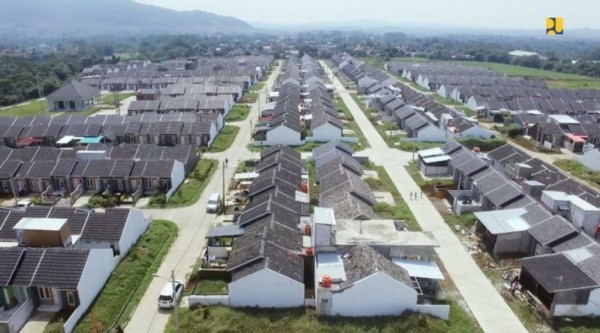 Hingga Semester I Tahun 2022, Kementerian PUPR Salurkan FLPP Untuk 99.557 Unit Rumah